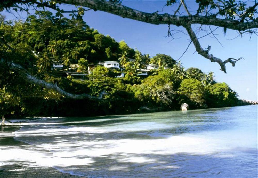 Lazare Picault Baie Lazare (Mahe)
