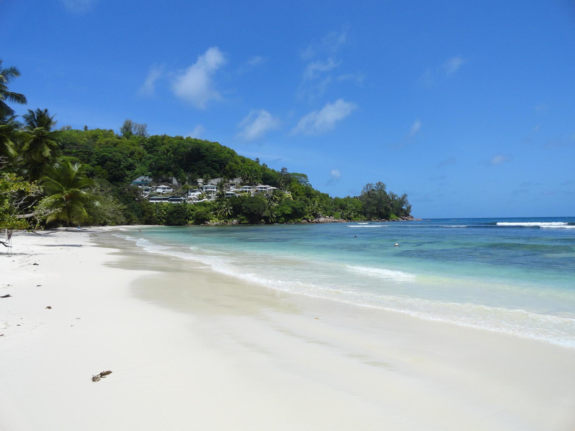 Lazare Picault Baie Lazare (Mahe)
