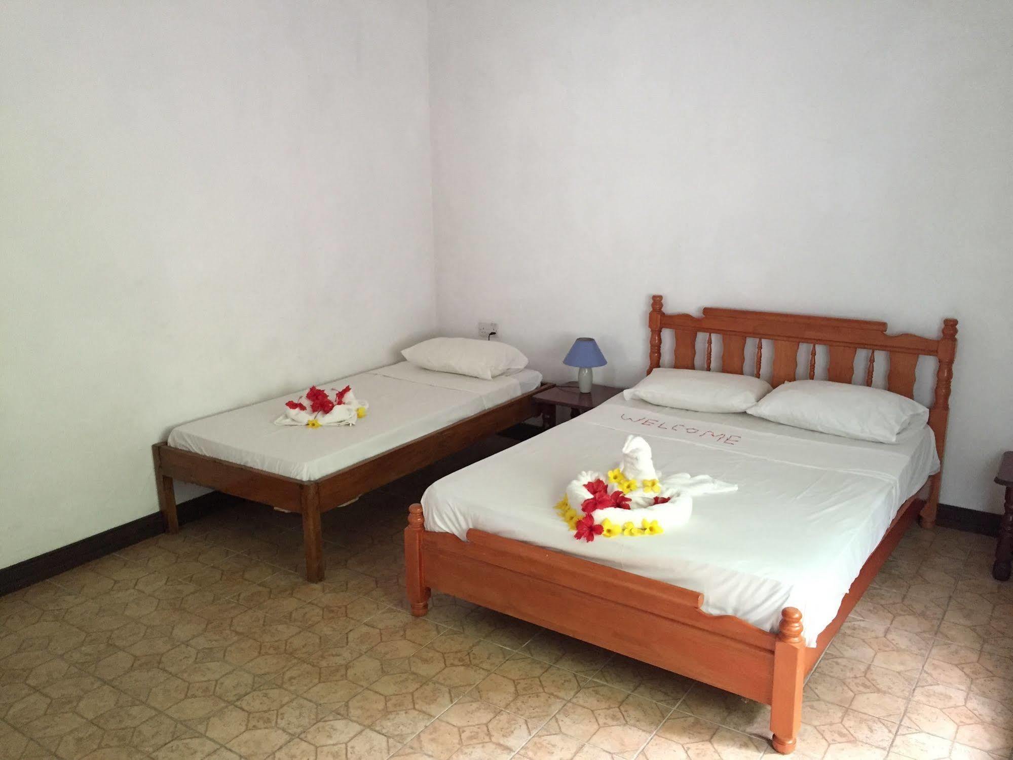 Hotel Lazare Picault Baie Lazare (Mahe)
